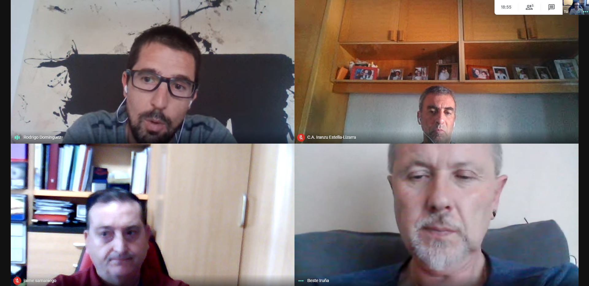 reuni&oacute;n junta directiva